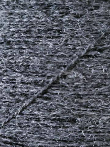 Regia 2 Ply Darning Thread 522 Mottled Anthracite. A blend of wool & nylon.